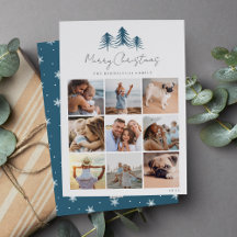 Colagem de Fotos de Pines Desenhados