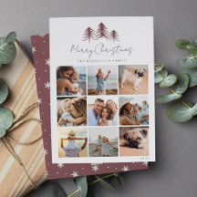 Colagem de Fotos de Pines Desenhados