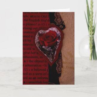 CARTÃO DE FESTIVIDADES COLAGEM DOS NAMORADOS