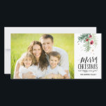 Cartão De Festividades Coleção de Berry de feliz<br><div class="desc"></div>