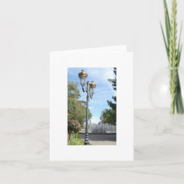 Cartão De Festividades Coloque Wilson, Toulouse