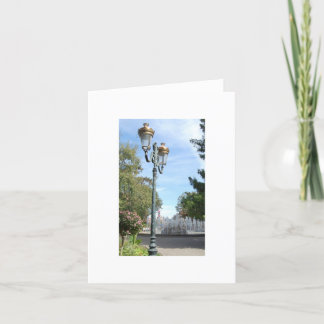 Cartão De Festividades Coloque Wilson, Toulouse