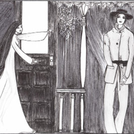 Cartão De Festividades Com Dobra Tripla Minie Ball nº 1