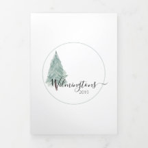 Placa d'água de 3 Fotografias Triplicada