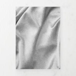 Cartão De Festividades Com Dobra Tripla Textura do tecido 3