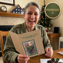 Comandante-em-Chefe Claus Veterano Militar
