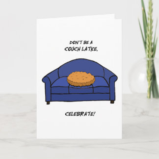 Cartão De Festividades Comemore!