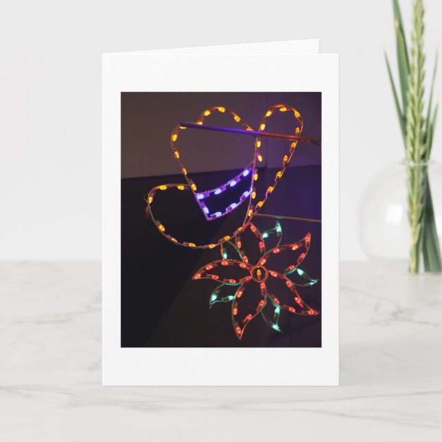 Cartão De Festividades Como é que é o Holiday (Frente)