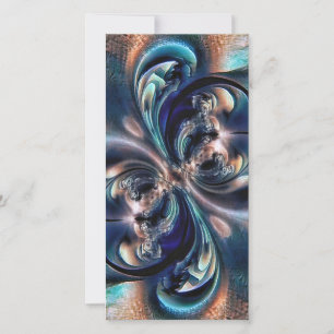 Cartão De Festividades Conceito