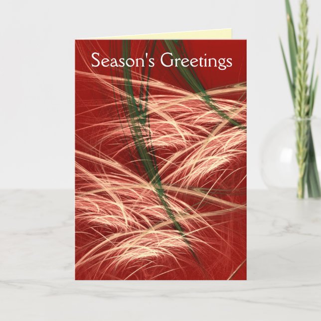 CARTÃO DE FESTIVIDADES CONES DA NEVE (Frente)