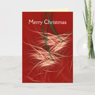 CARTÃO DE FESTIVIDADES CONES DA NEVE