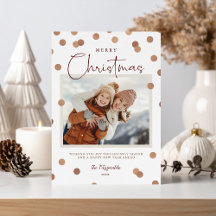 Confetti Dots Feliz Natal 2 Foto