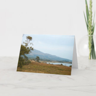 Cartão De Festividades Connemara