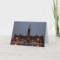 Construções do parlamento, Ottawa