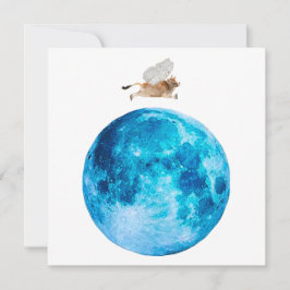 Cartão De Festividades Continue Indo Para O Notecard