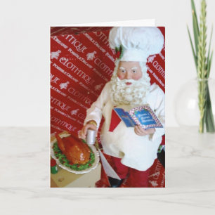 CARTÃO DE FESTIVIDADES COOKIN'UP CHRISTMAS WISHES