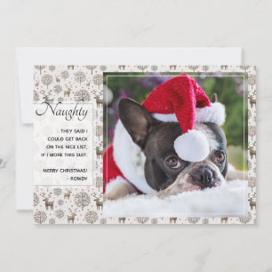 Cartão De Festividades Cor Personalizada do Padrão e da Tipografia de Scr