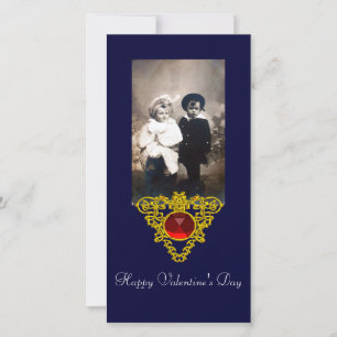 CARTÃO DE FESTIVIDADES CORAÇÃO CELTICA