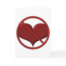 Coração do Dia Anti-Valentine: S.A.D. por Sonja A.