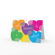 Coração em um Namorados