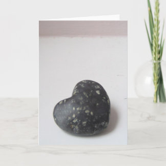 Cartão De Festividades coração pesado