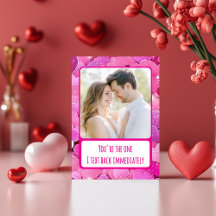 Corações Rosa Roxo - Eu Respondo a Mensagem Imedia