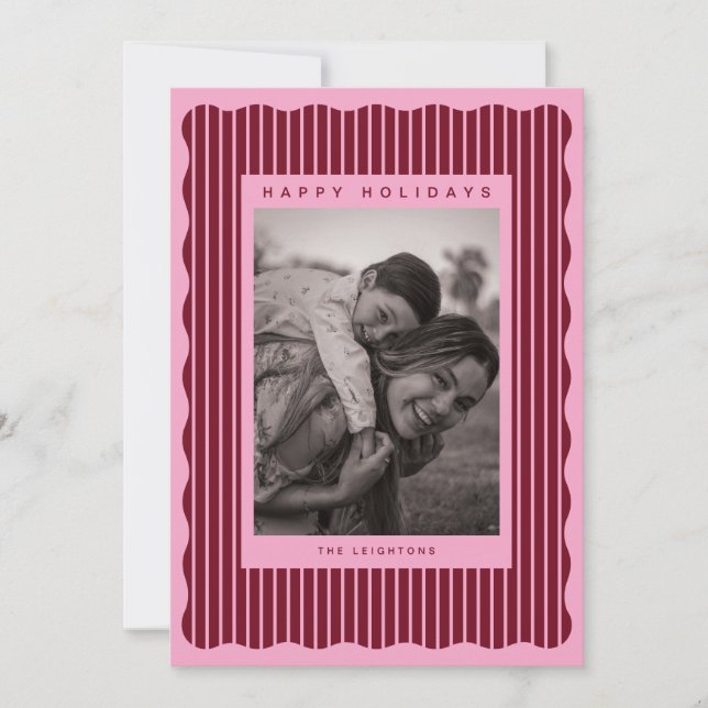 Cartão De Festividades Cortlandt (Frente)