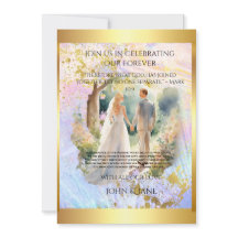 Create Your Dream Wedding Cards: Fully Editable &