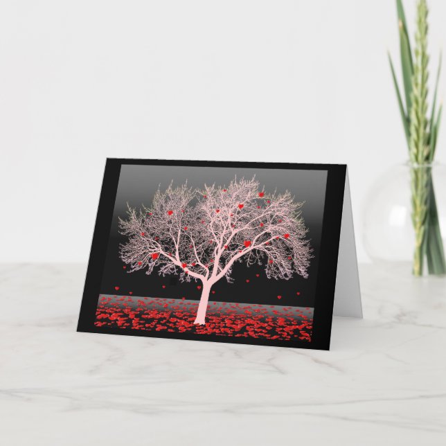 Cartão De Festividades Cresça junto comigo, o melhor ainda está para ser. (Frente)