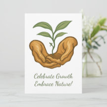 Crescimento da Primavera Páscoa - Dia da Terra, Pl