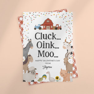 Cartão De Festividades Crianças Dia de os namorados de Quartéis