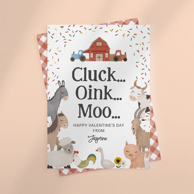 Cartão De Festividades Crianças Dia de os namorados de Quartéis (Criador carregado)