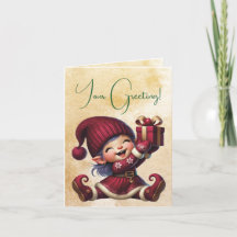 Crie Seu Próprio Gnomo De Natal Doce