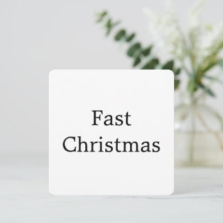Cartão De Festividades crie seu próprio Natal arredondado de 114.84 cm x