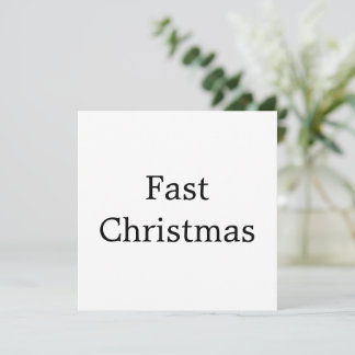 Cartão De Festividades crie seu próprio Natal de 114.86 cm x 13.34 cm ao