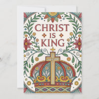 Cristo é Rei