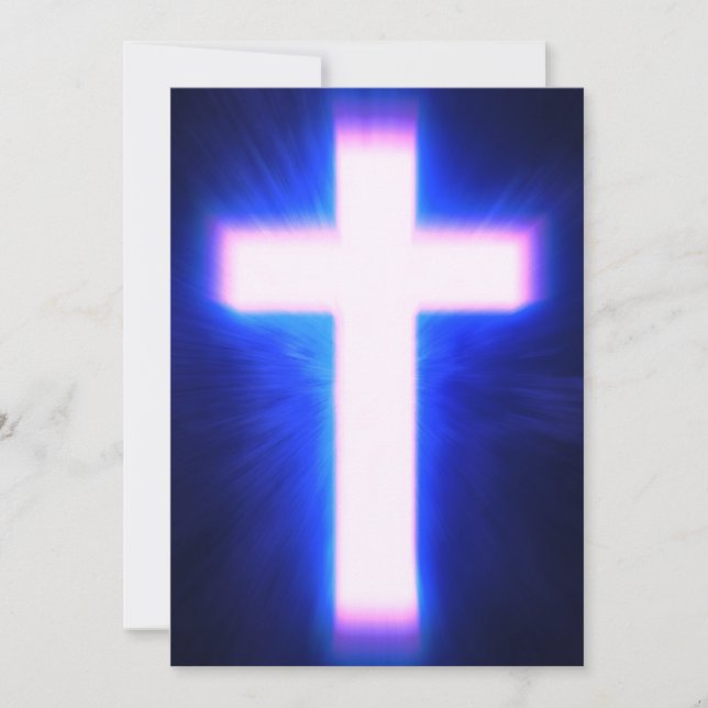 Cartão De Festividades Cruzamento (Frente)