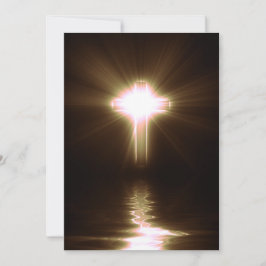 Cartão De Festividades Cruzamento