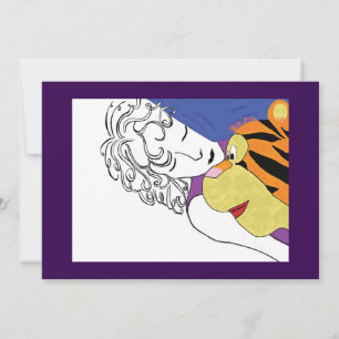 CARTÃO DE FESTIVIDADES CUDDLE BUDDDDY