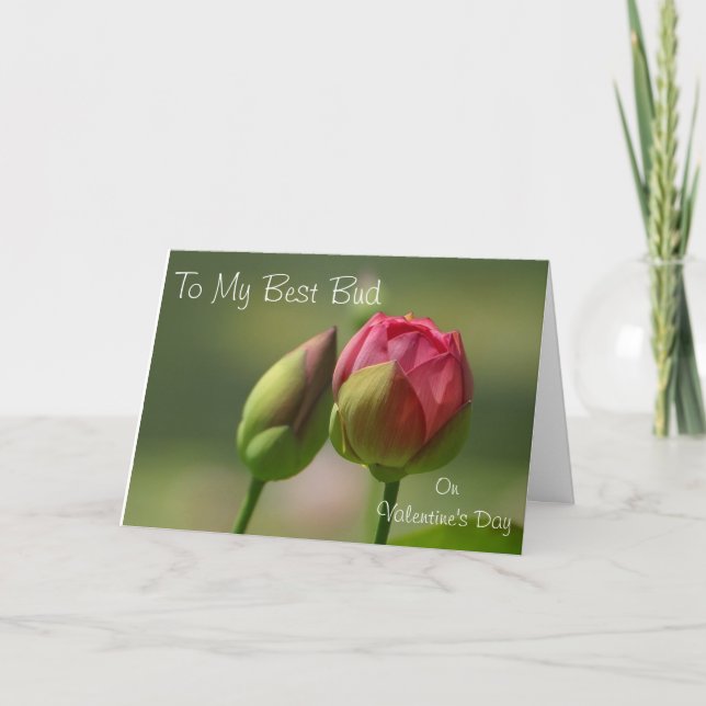 Cartão De Festividades Cumprimentos dos namorados para amigos (Frente)