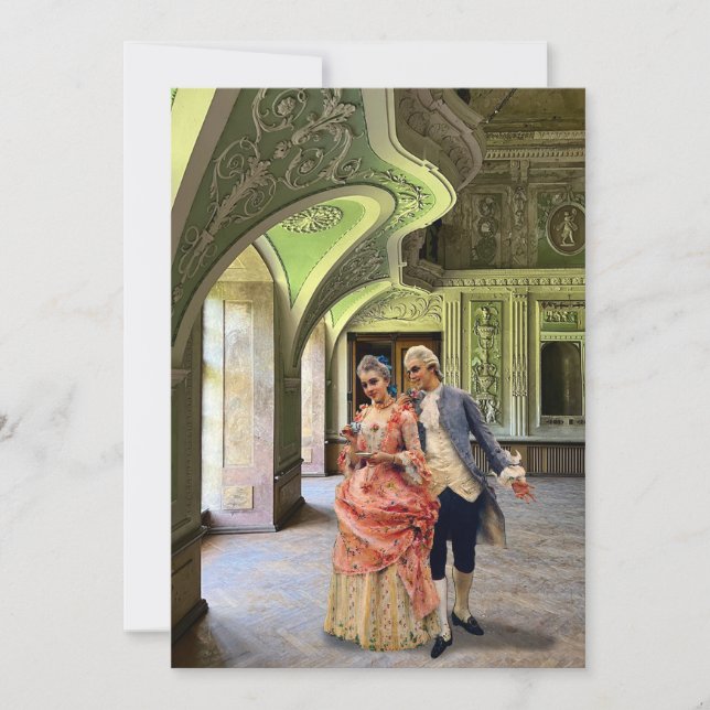 Cartão De Festividades Cup of Tea (Frente)