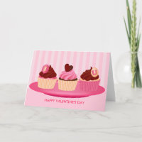 Cupcakes cor-de-rosa