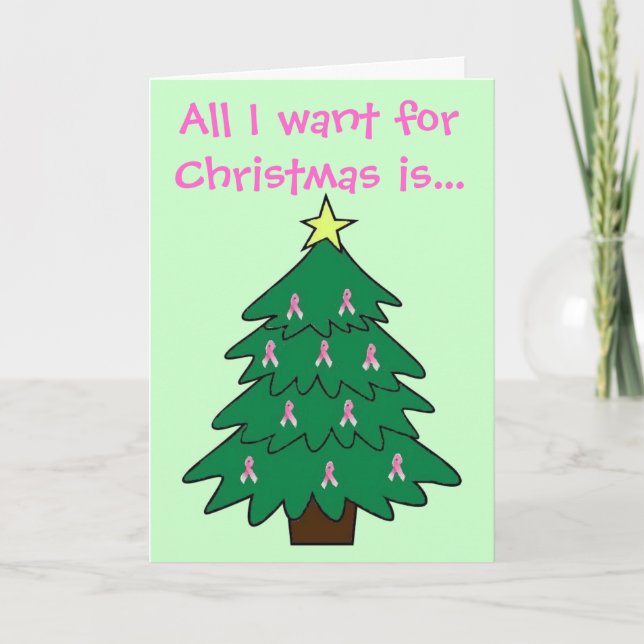 Cartão De Festividades Cura do Natal (Frente)