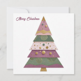 Cartão De Festividades Custom Business Corporate Christmas Holiday Card