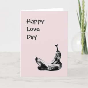 Cartão De Festividades Customizable Valentines Day Card Arty Funny Unique