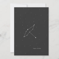 Cygnus, constelação "The Swan"