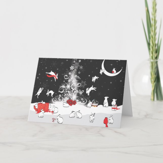 CARTÃO DE FESTIVIDADES DANÇA (Frente)