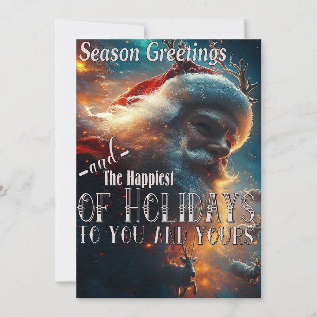 Cartão De Festividades DDO_card12025 (Frente)