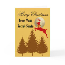 De Seus Papais noeis Secretos - Feliz Natal