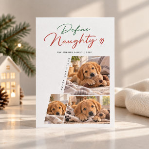 Cartão De Festividades Defina Cachorrinho Bonito Roteiro Safado 3Foto Nat